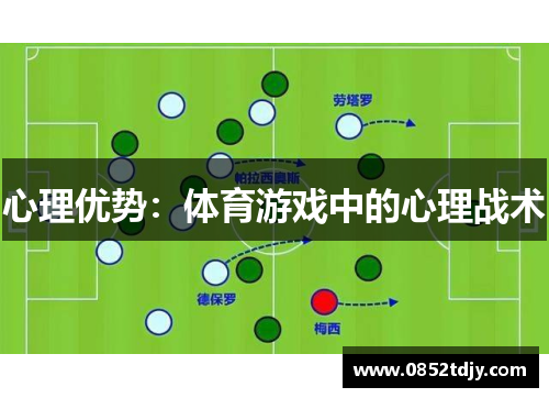 心理优势：体育游戏中的心理战术