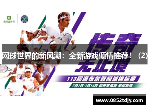网球世界的新风潮：全新游戏倾情推荐！ (2)
